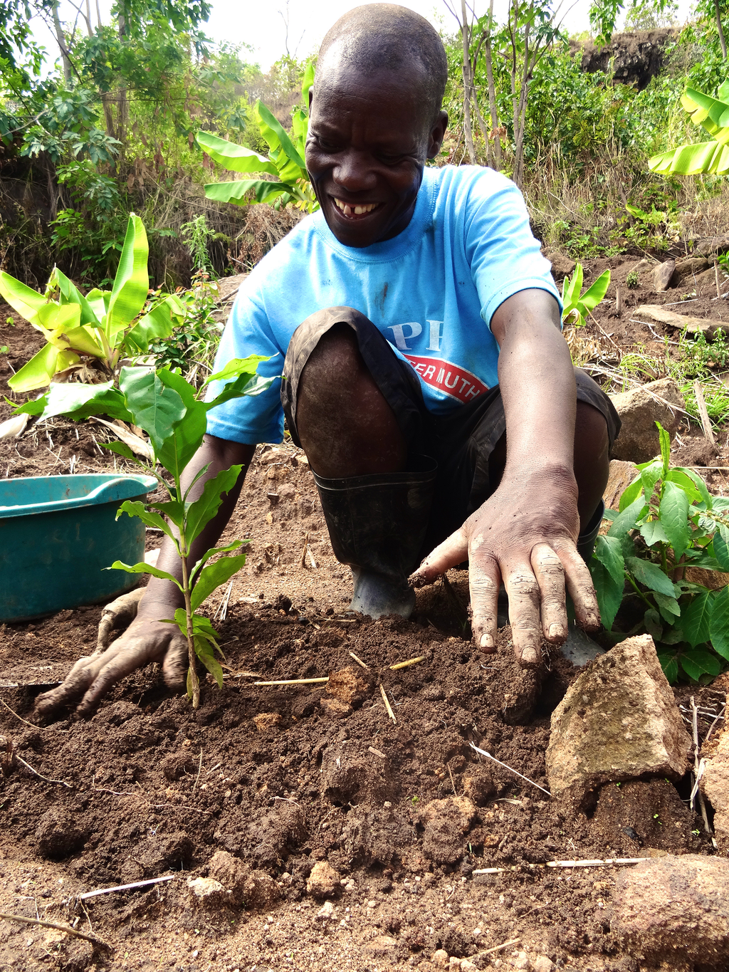  Phoka Coffee Planters Cooperative, Malawi