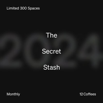 The Secret Stash 2024