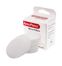 AeroPress Filters (801705) Hasbean.co.uk