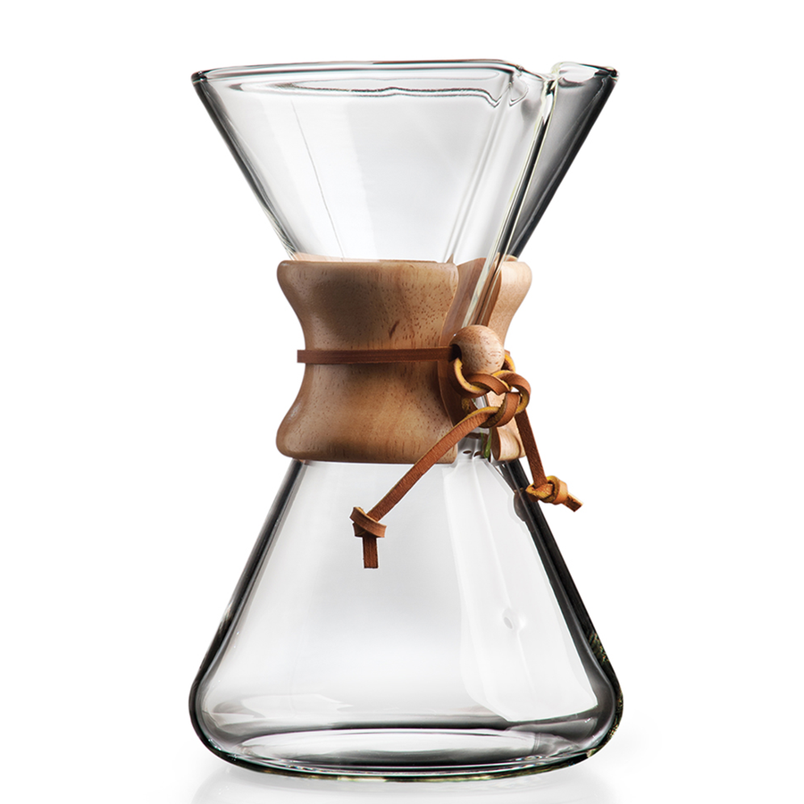 Chemex CM3 Handblown 8-Cup Coffeemaker
