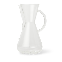 Chemex 1-3 Cup Glass Handled Coffeemaker CM-1GH