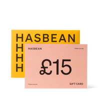 Hasbean Gift Card