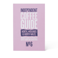Independent Coffee Guide No.6 - North, Midlands & North Wales