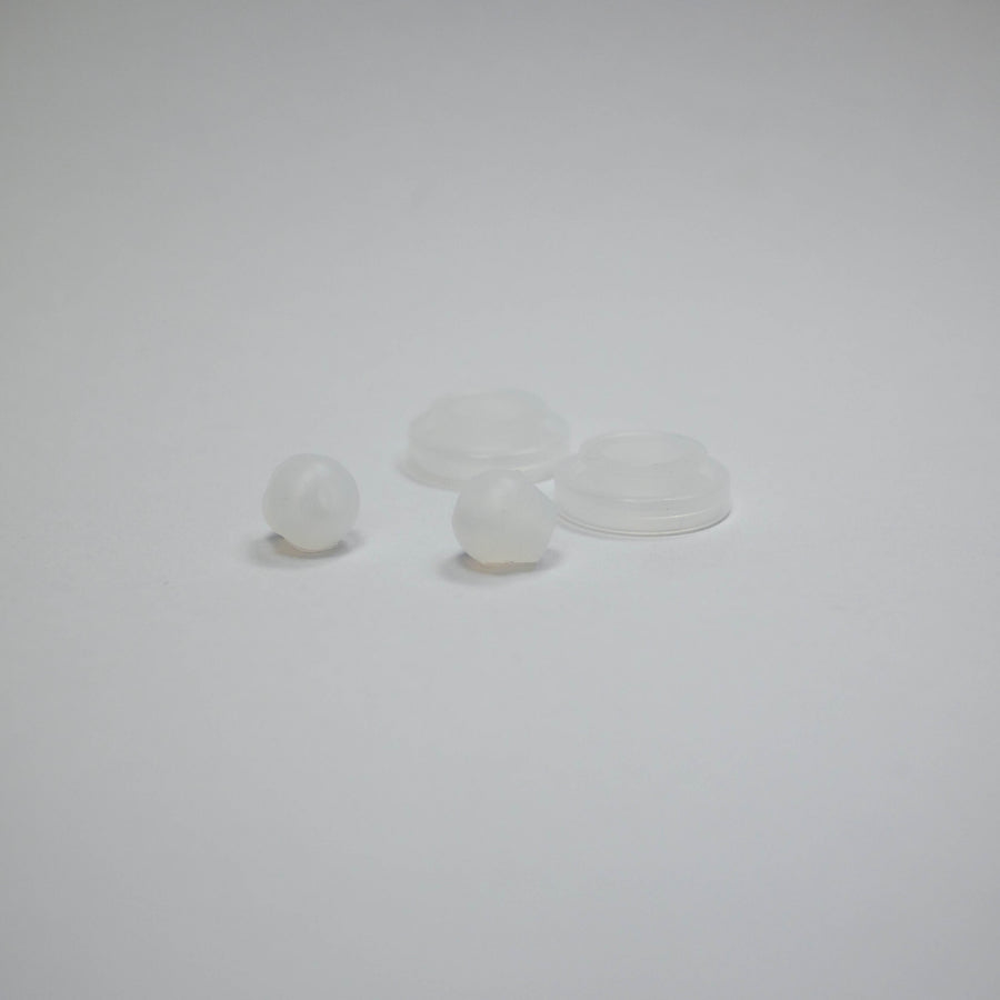 Replacement Clever Dripper seals, complete set of 2 seals | Hasbean.co.uk