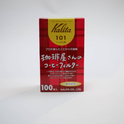 Kalita 101 Filters brewing-equipment Kalita 