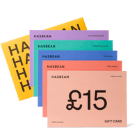 Hasbean Gift Card