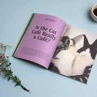 Standart Magazine - Issue 22: Napkins, glitter, and coffee | Hasbean.co.uk
