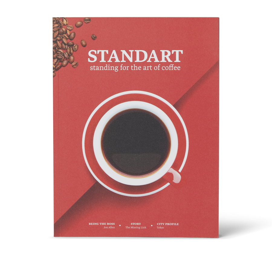 Standart Magazine - Issue 10
