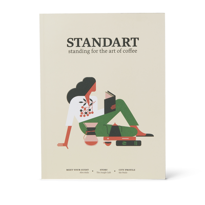 Standart Magazine - Issue 11