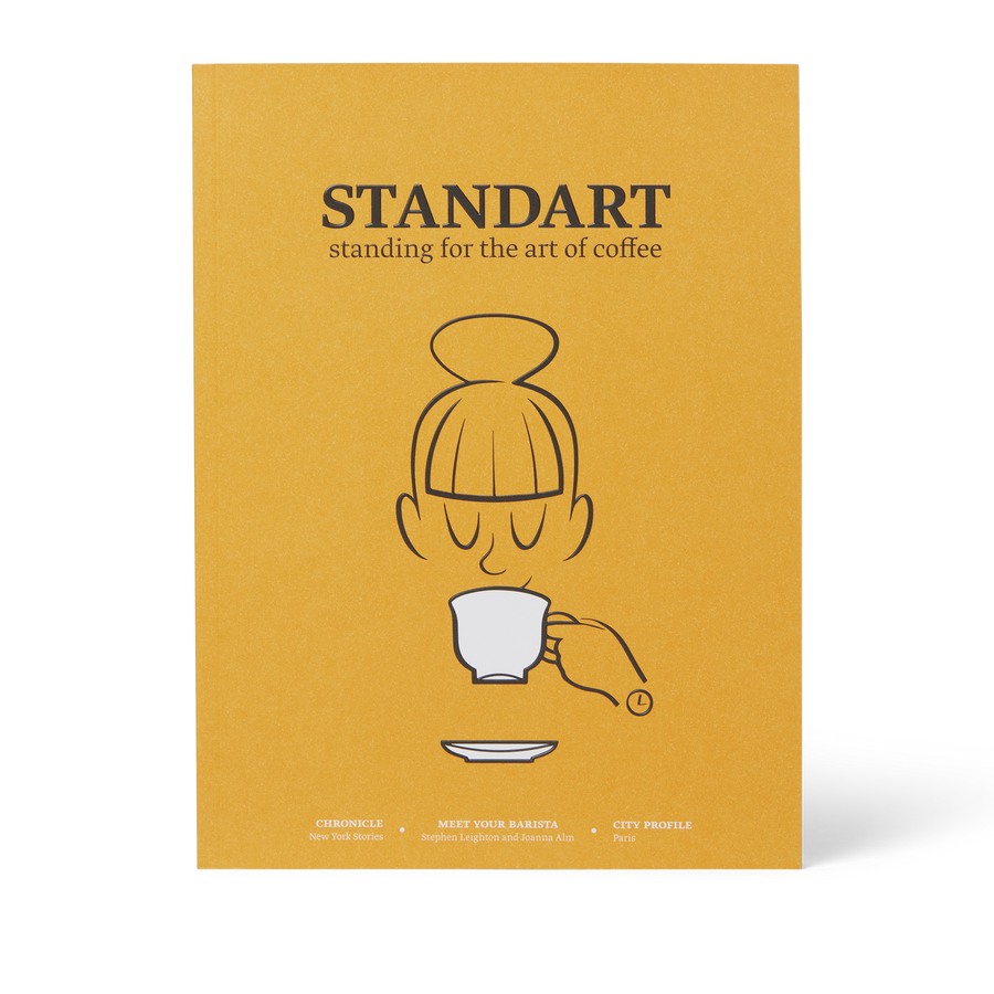 Standart Magazine - Issue 15
