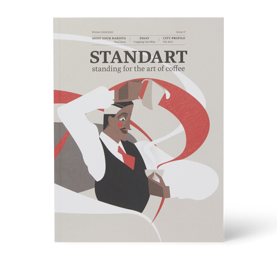 Standart Magazine - Issue 17