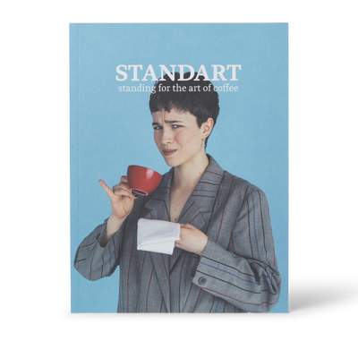 Standart Magazine - Issue 18: Critique, Therapy, and Toilets